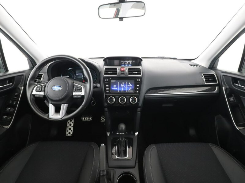 Subaru Forester automat 4x4 kamera ACC grzane fotele LED klima-auto IV (2013-)