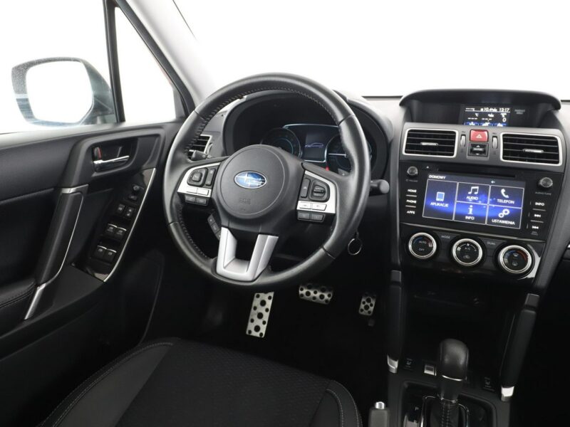 Subaru Forester automat 4x4 kamera ACC grzane fotele LED klima-auto IV (2013-)
