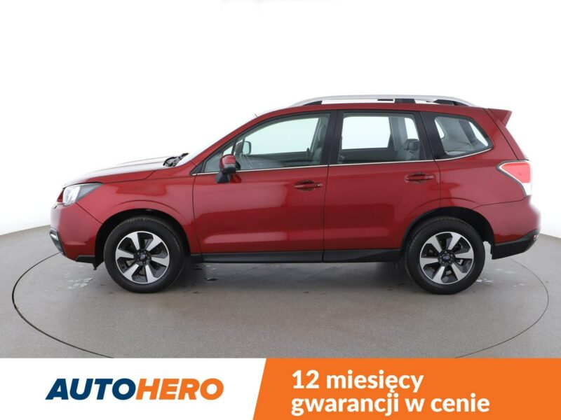 Subaru Forester automat 4x4 kamera ACC grzane fotele LED klima-auto IV (2013-)