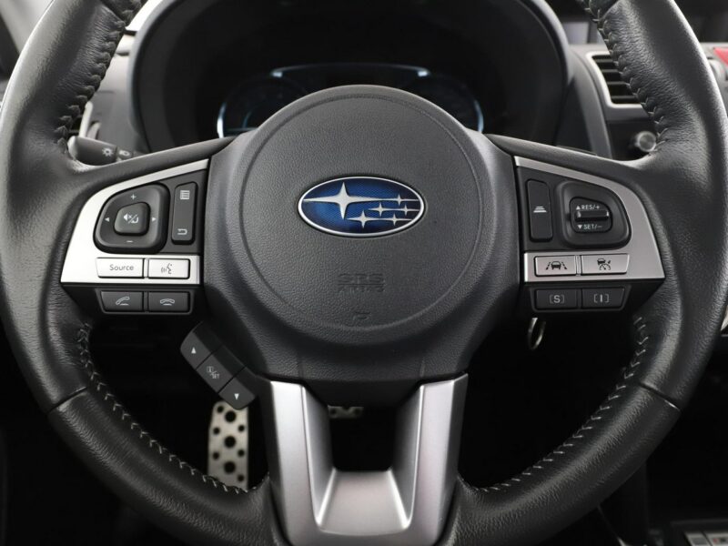 Subaru Forester automat 4x4 kamera ACC grzane fotele LED klima-auto IV (2013-)