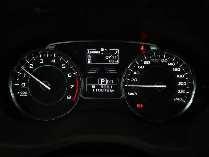 Subaru Forester automat 4x4 kamera ACC grzane fotele LED klima-auto IV (2013-)