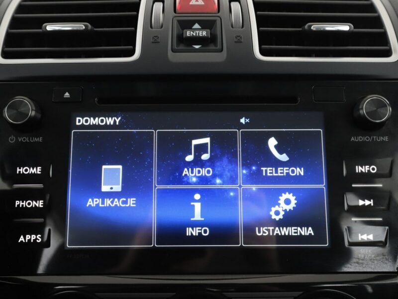 Subaru Forester automat 4x4 kamera ACC grzane fotele LED klima-auto IV (2013-)