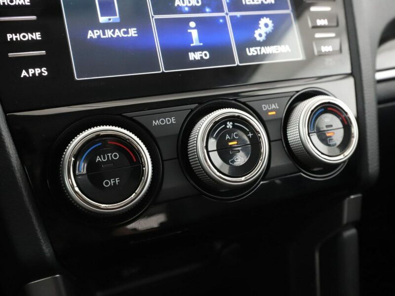 Subaru Forester automat 4x4 kamera ACC grzane fotele LED klima-auto IV (2013-)
