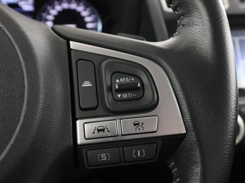 Subaru Forester automat 4x4 kamera ACC grzane fotele LED klima-auto IV (2013-)