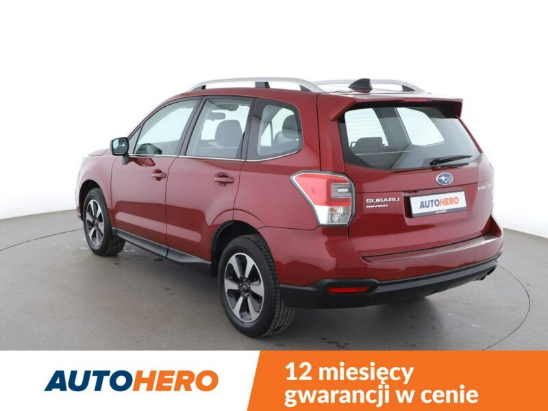 Subaru Forester automat 4x4 kamera ACC grzane fotele LED klima-auto IV (2013-)