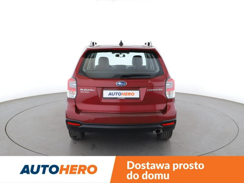 Subaru Forester automat 4x4 kamera ACC grzane fotele LED klima-auto IV (2013-)