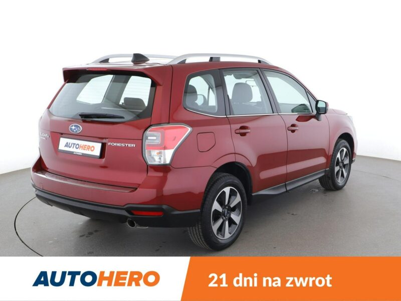 Subaru Forester automat 4x4 kamera ACC grzane fotele LED klima-auto IV (2013-)