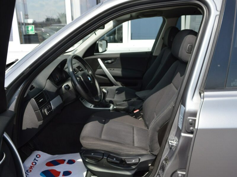 BMW X3 2.0 D 4x4 Serwisowany Bezwypadkowy Nowy rozrząd, dwumasa, opony E83 (2003-2010)