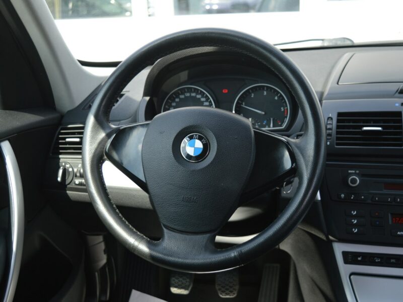 BMW X3 2.0 D 4x4 Serwisowany Bezwypadkowy Nowy rozrząd, dwumasa, opony E83 (2003-2010)