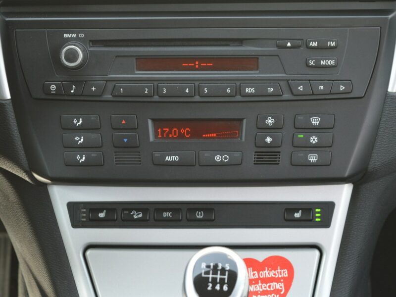 BMW X3 2.0 D 4x4 Serwisowany Bezwypadkowy Nowy rozrząd, dwumasa, opony E83 (2003-2010)