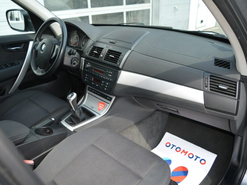 BMW X3 2.0 D 4x4 Serwisowany Bezwypadkowy Nowy rozrząd, dwumasa, opony E83 (2003-2010)