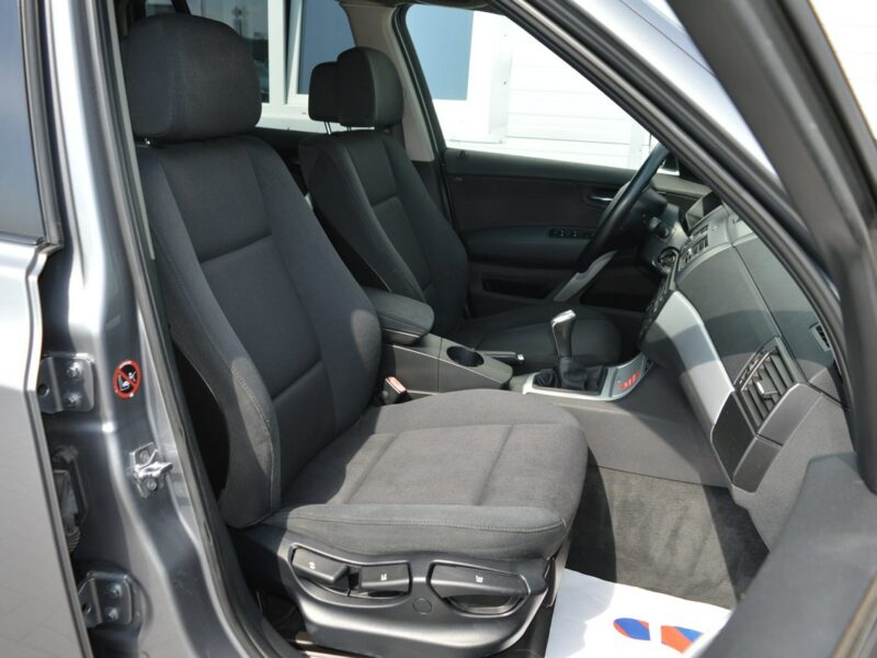 BMW X3 2.0 D 4x4 Serwisowany Bezwypadkowy Nowy rozrząd, dwumasa, opony E83 (2003-2010)