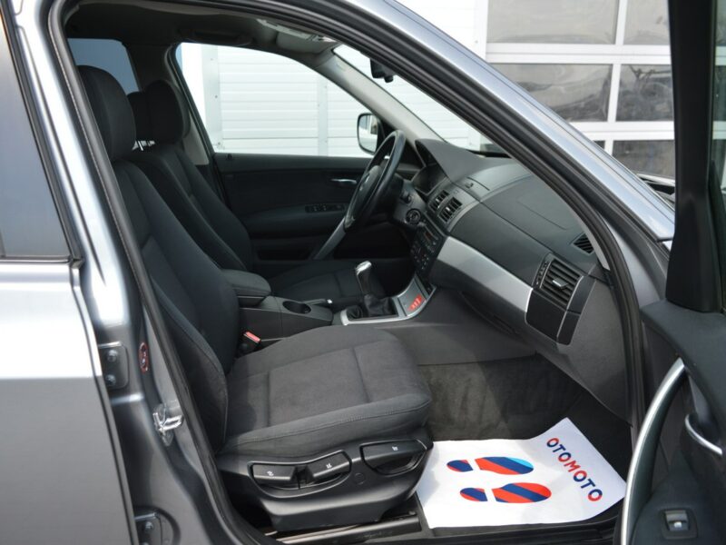 BMW X3 2.0 D 4x4 Serwisowany Bezwypadkowy Nowy rozrząd, dwumasa, opony E83 (2003-2010)