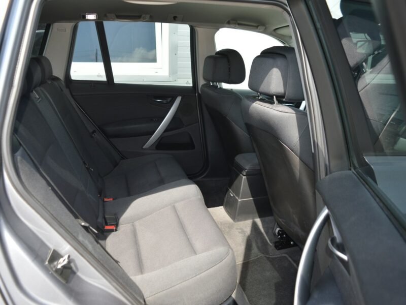 BMW X3 2.0 D 4x4 Serwisowany Bezwypadkowy Nowy rozrząd, dwumasa, opony E83 (2003-2010)