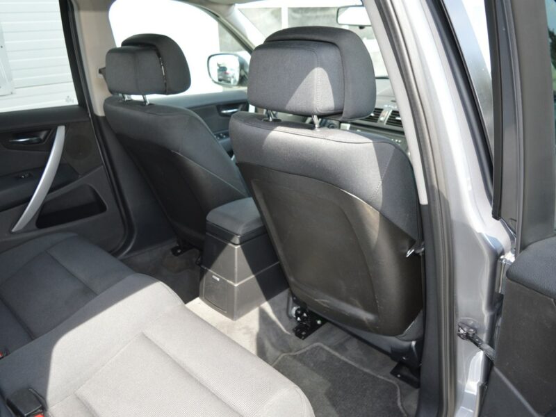 BMW X3 2.0 D 4x4 Serwisowany Bezwypadkowy Nowy rozrząd, dwumasa, opony E83 (2003-2010)