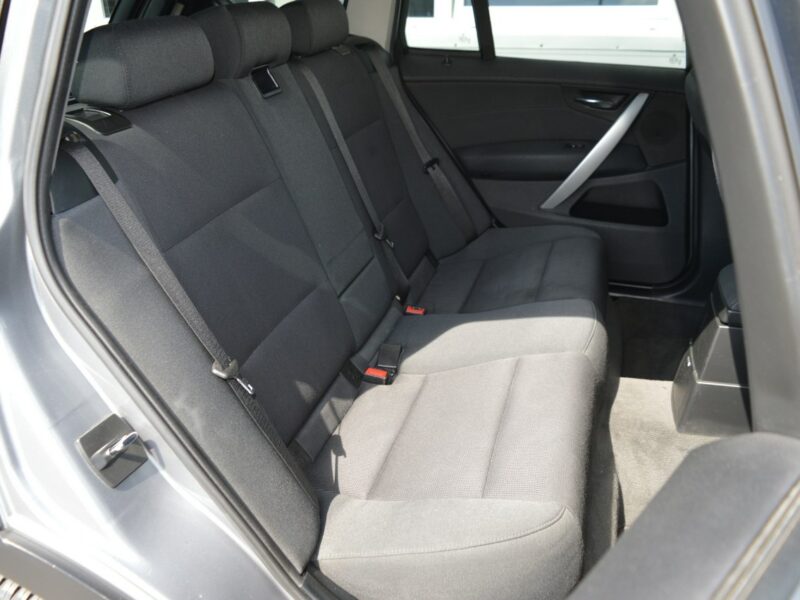 BMW X3 2.0 D 4x4 Serwisowany Bezwypadkowy Nowy rozrząd, dwumasa, opony E83 (2003-2010)