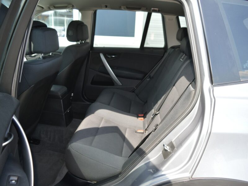 BMW X3 2.0 D 4x4 Serwisowany Bezwypadkowy Nowy rozrząd, dwumasa, opony E83 (2003-2010)
