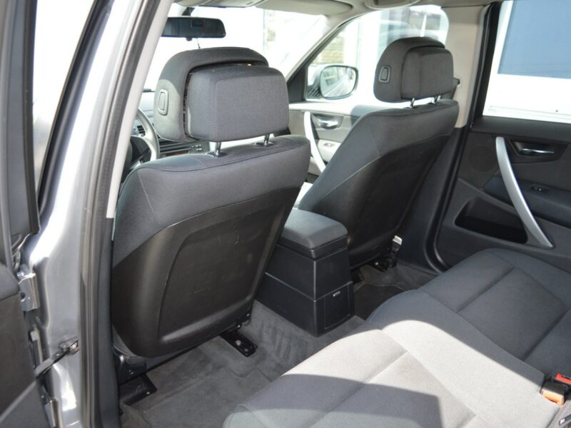 BMW X3 2.0 D 4x4 Serwisowany Bezwypadkowy Nowy rozrząd, dwumasa, opony E83 (2003-2010)