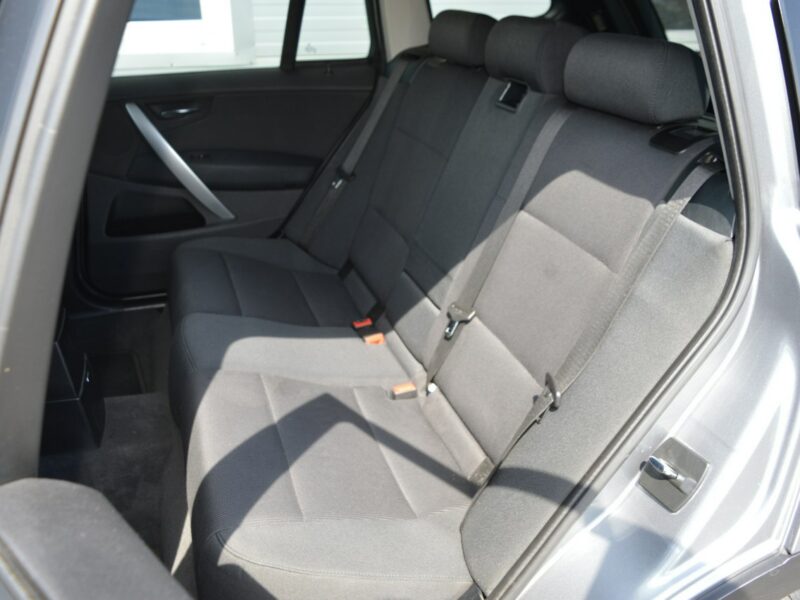 BMW X3 2.0 D 4x4 Serwisowany Bezwypadkowy Nowy rozrząd, dwumasa, opony E83 (2003-2010)