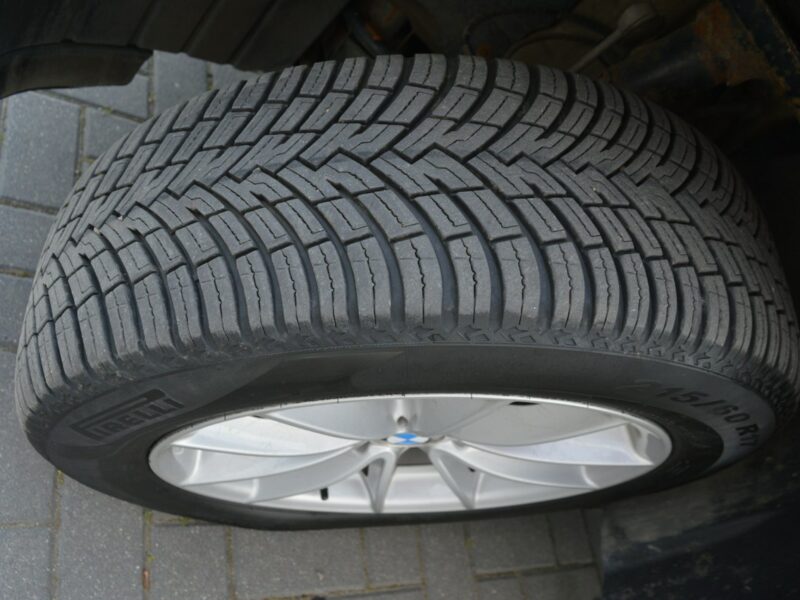 BMW X3 2.0 D 4x4 Serwisowany Bezwypadkowy Nowy rozrząd, dwumasa, opony E83 (2003-2010)
