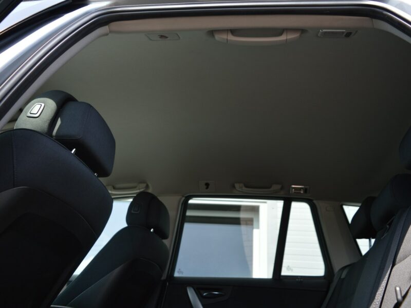 BMW X3 2.0 D 4x4 Serwisowany Bezwypadkowy Nowy rozrząd, dwumasa, opony E83 (2003-2010)