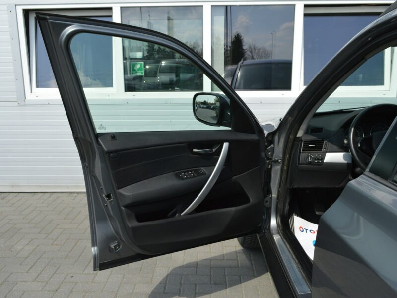 BMW X3 2.0 D 4x4 Serwisowany Bezwypadkowy Nowy rozrząd, dwumasa, opony E83 (2003-2010)