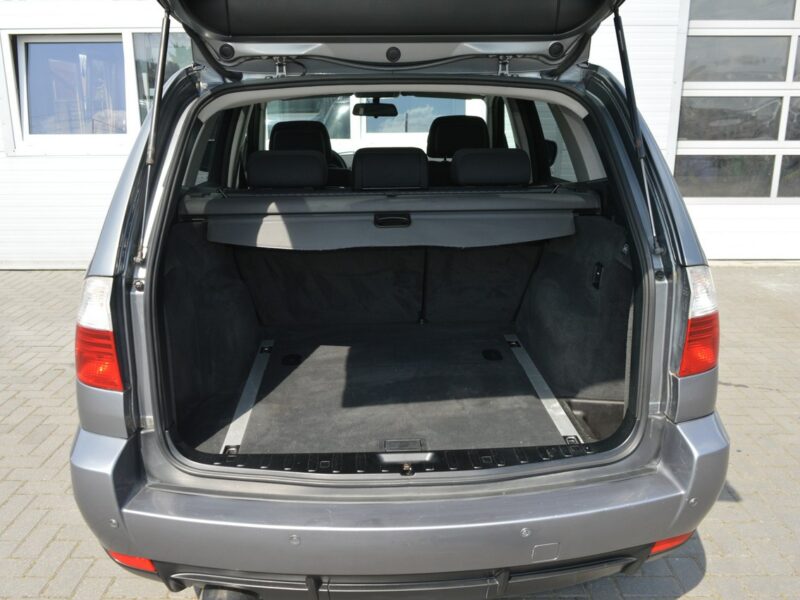 BMW X3 2.0 D 4x4 Serwisowany Bezwypadkowy Nowy rozrząd, dwumasa, opony E83 (2003-2010)