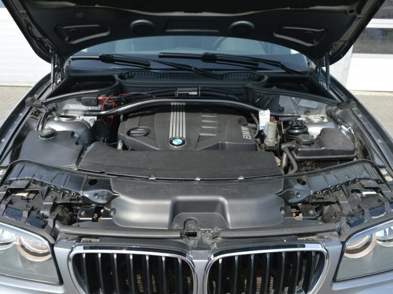 BMW X3 2.0 D 4x4 Serwisowany Bezwypadkowy Nowy rozrząd, dwumasa, opony E83 (2003-2010)