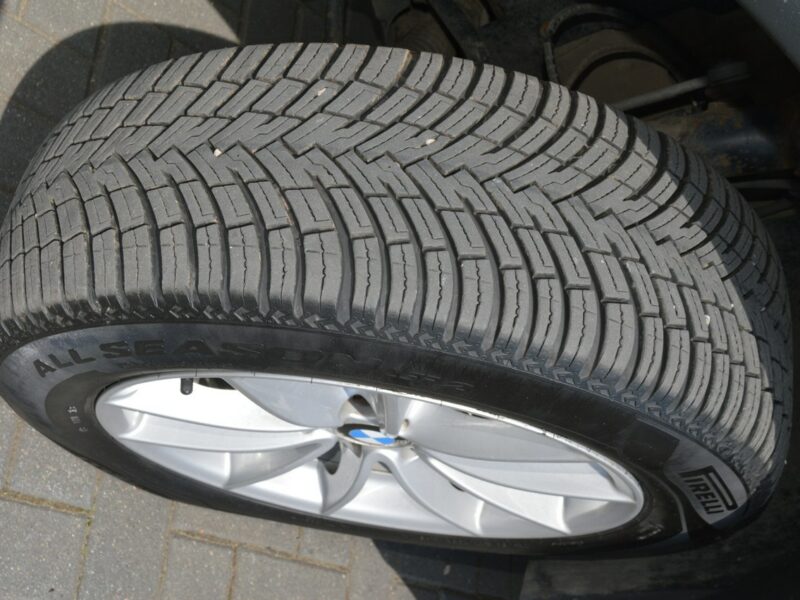 BMW X3 2.0 D 4x4 Serwisowany Bezwypadkowy Nowy rozrząd, dwumasa, opony E83 (2003-2010)