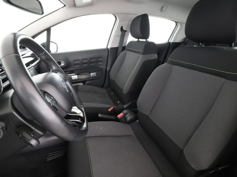 Citroen C3 automat navi klima-auto Bluetooth FullLED tempomat III (2016-)