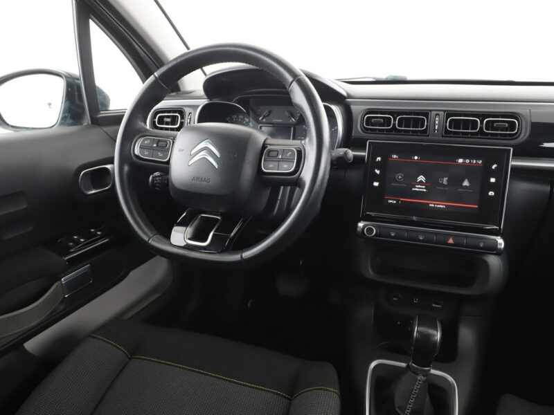 Citroen C3 automat navi klima-auto Bluetooth FullLED tempomat III (2016-)