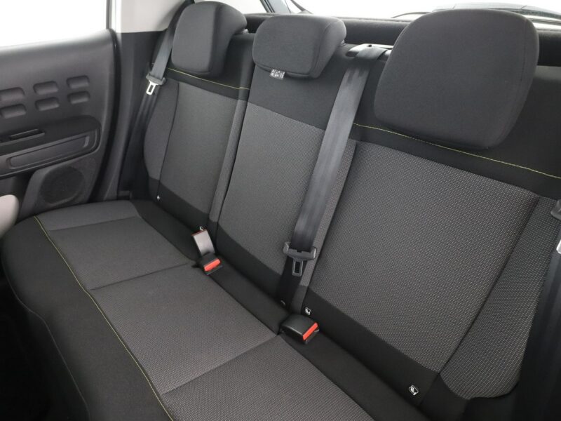Citroen C3 automat navi klima-auto Bluetooth FullLED tempomat III (2016-)