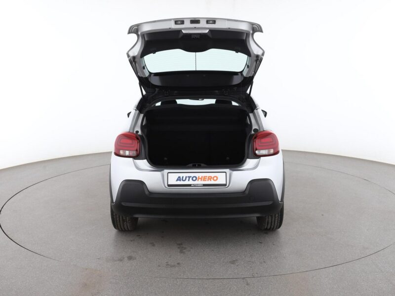 Citroen C3 automat navi klima-auto Bluetooth FullLED tempomat III (2016-)