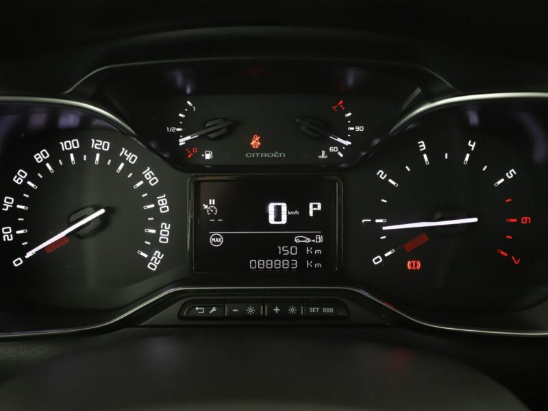 Citroen C3 automat navi klima-auto Bluetooth FullLED tempomat III (2016-)
