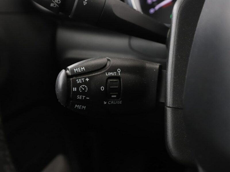 Citroen C3 automat navi klima-auto Bluetooth FullLED tempomat III (2016-)