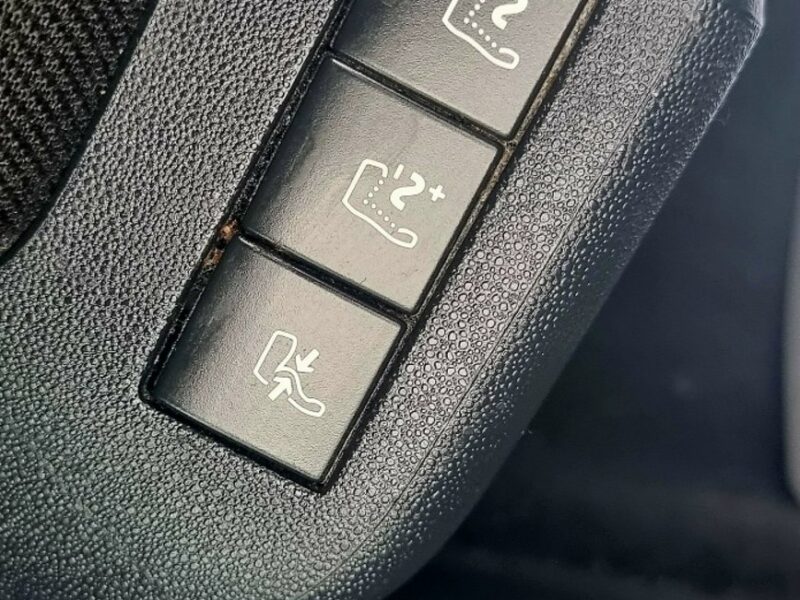 Citroen C4 Picasso Pisemna Gwarancja 12 miesięcy II (2013-)