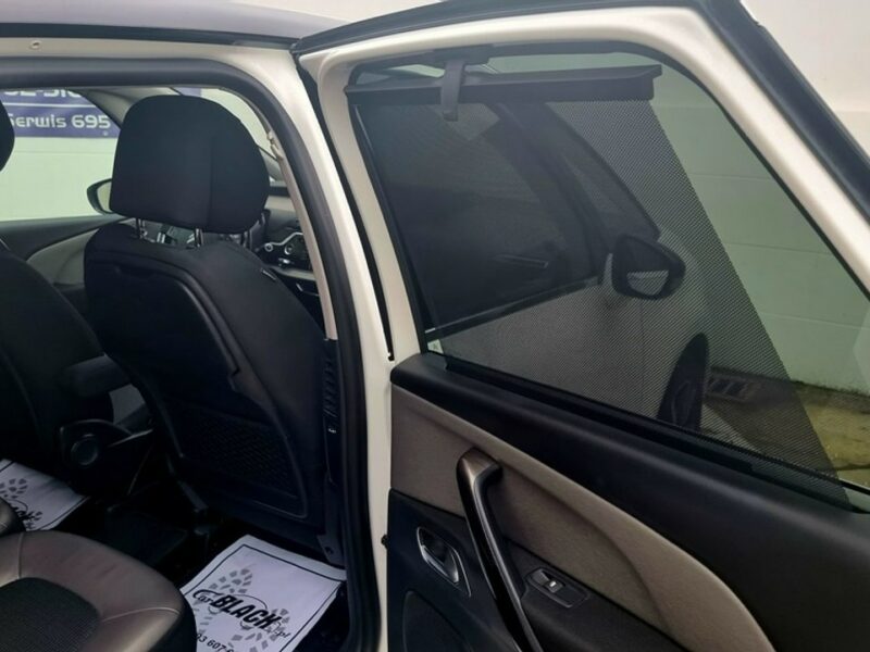 Citroen C4 Picasso Pisemna Gwarancja 12 miesięcy II (2013-)