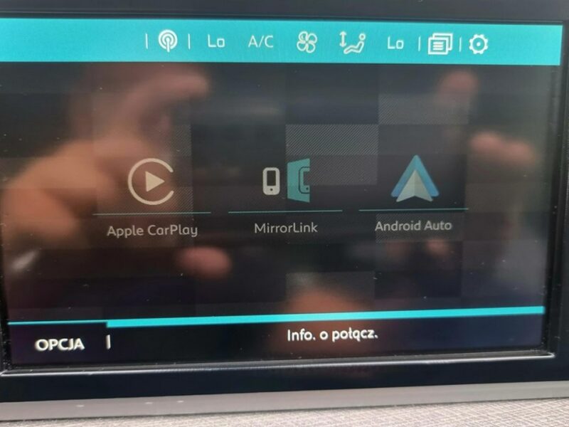 Citroen C4 Picasso Pisemna Gwarancja 12 miesięcy II (2013-)