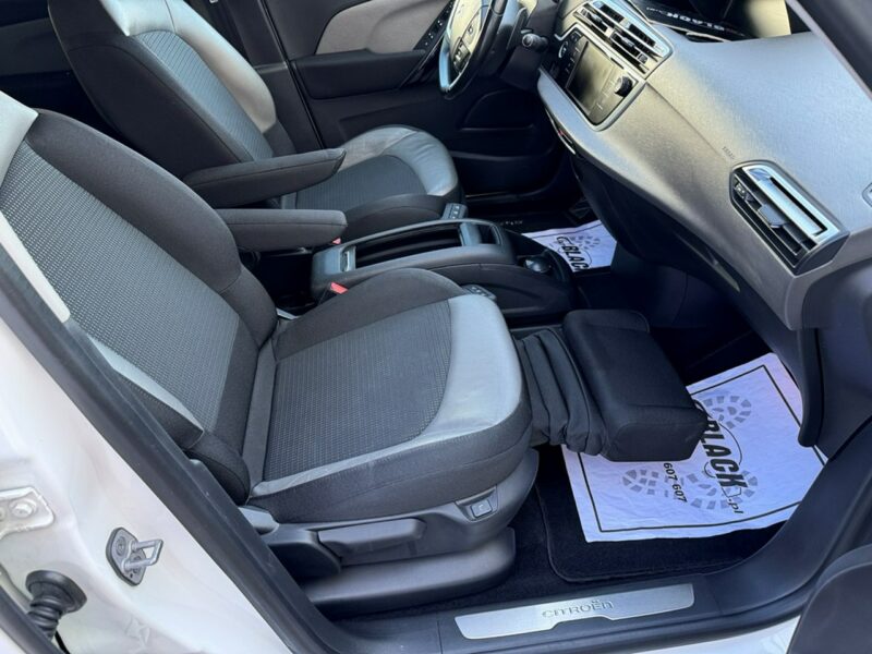 Citroen C4 Picasso Pisemna Gwarancja 12 miesięcy II (2013-)
