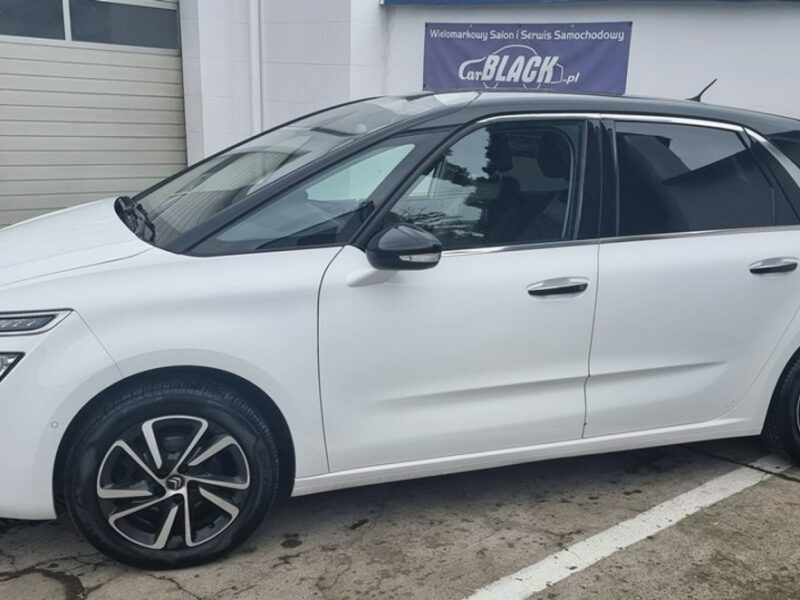 Citroen C4 Picasso Pisemna Gwarancja 12 miesięcy II (2013-)