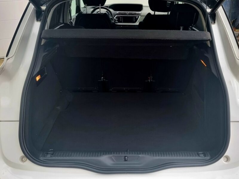 Citroen C4 Picasso Pisemna Gwarancja 12 miesięcy II (2013-)
