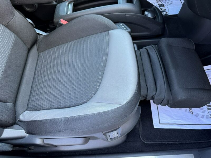 Citroen C4 Picasso Pisemna Gwarancja 12 miesięcy II (2013-)