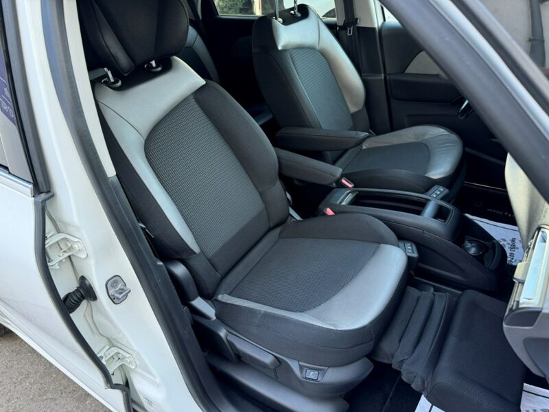 Citroen C4 Picasso Pisemna Gwarancja 12 miesięcy II (2013-)