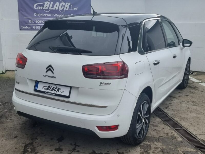 Citroen C4 Picasso Pisemna Gwarancja 12 miesięcy II (2013-)
