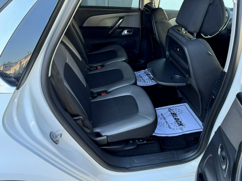 Citroen C4 Picasso Pisemna Gwarancja 12 miesięcy II (2013-)