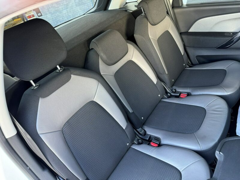 Citroen C4 Picasso Pisemna Gwarancja 12 miesięcy II (2013-)
