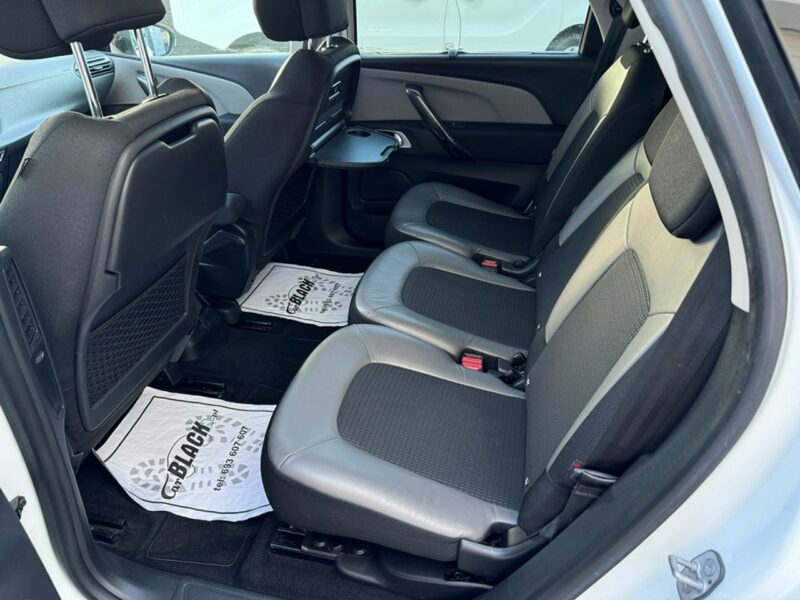 Citroen C4 Picasso Pisemna Gwarancja 12 miesięcy II (2013-)