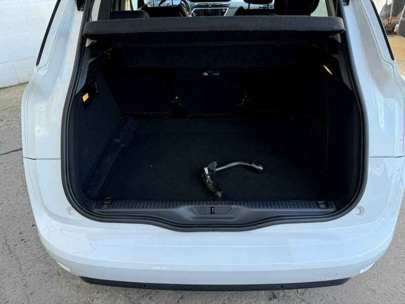 Citroen C4 Picasso Pisemna Gwarancja 12 miesięcy II (2013-)