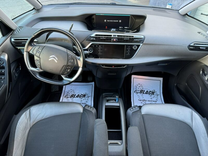 Citroen C4 Picasso Pisemna Gwarancja 12 miesięcy II (2013-)