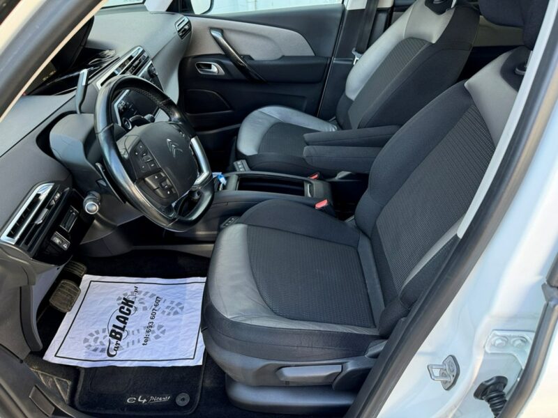 Citroen C4 Picasso Pisemna Gwarancja 12 miesięcy II (2013-)